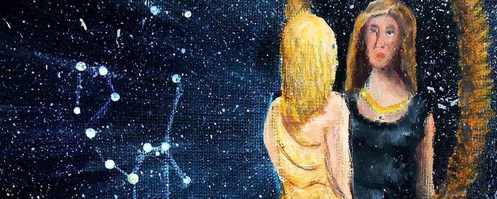 Arte Viviente: Evento del Viernes por la Noche en el Teatro