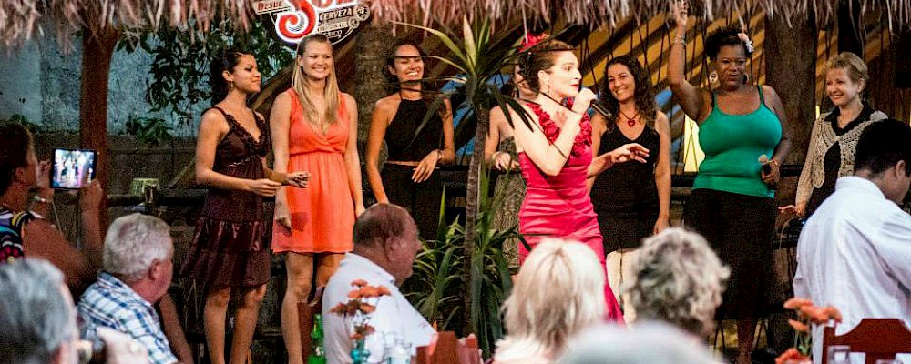 Divas Nights en Playa del Carmen