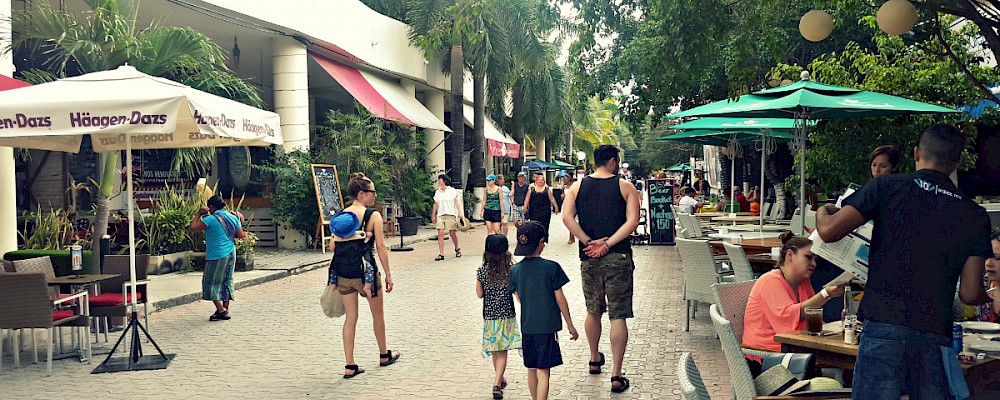 Actividades Gratuitas para Niños en Playa del Carmen