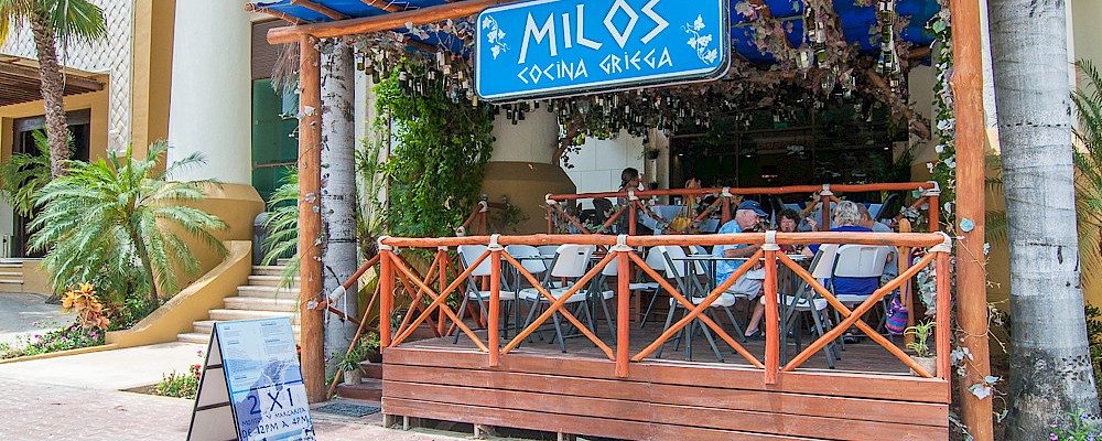 UN VIAJE CULINARIO ALREDEDOR DEL MUNDO EN PLAYA DEL CARMEN