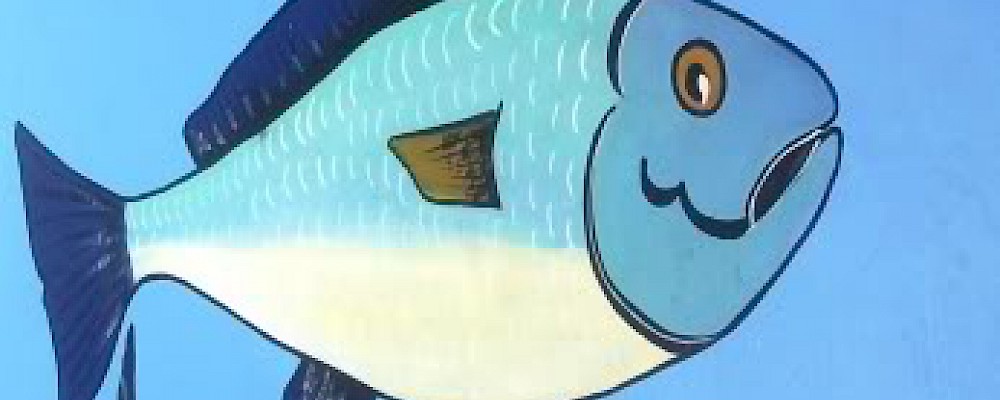 UN VIAJE AL MERCADO DE PESCADO
