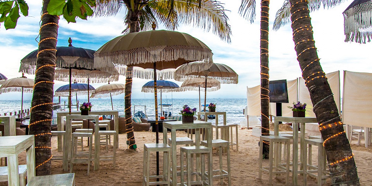 BIENVENIDOS A UNA NUEVA EXPERIENCIA DE LUJO EN EL CORAZÓN DE PLAYA DEL CARMEN