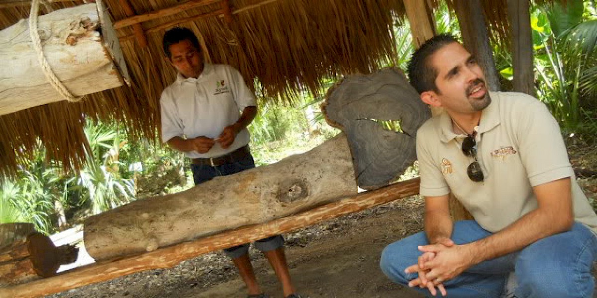 XUNAAN KAB: MANTIENEN VIVA LA TRADICIÓN APICOLA MAYA