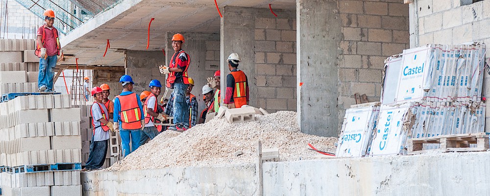 CÓMO CONSTRUYES TU SUEÑO EN EL PARAÍSO