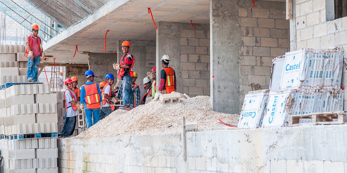 CÓMO CONSTRUYES TU SUEÑO EN EL PARAÍSO
