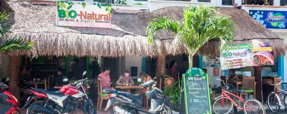 5 RAZONES PARA COMER SALUDABLE EN PLAYA DEL CARMEN