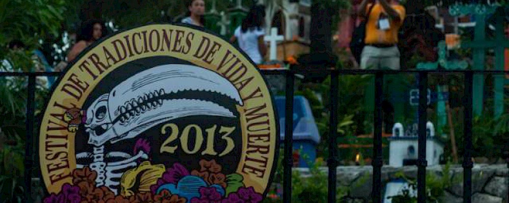 XCARET INICIÓ EL FESTIVAL DE LA VIDA Y LA MUERTE 2013