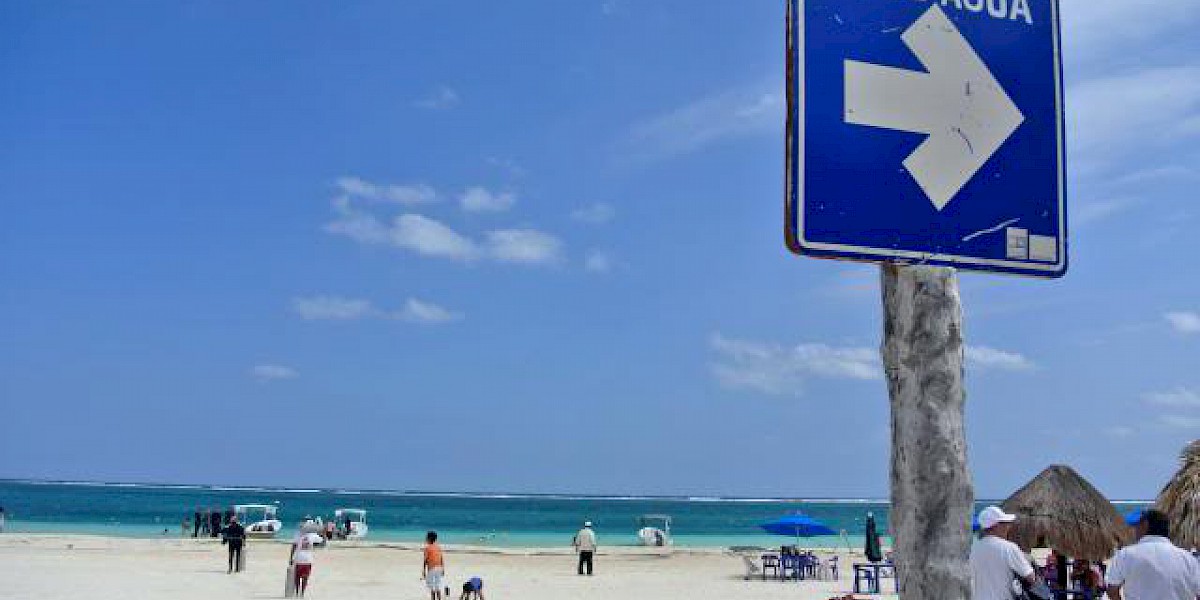 8 PLAYAS QUE DEBES VISITAR CUANDO TE MUDES A LA RIVIERA MAYA