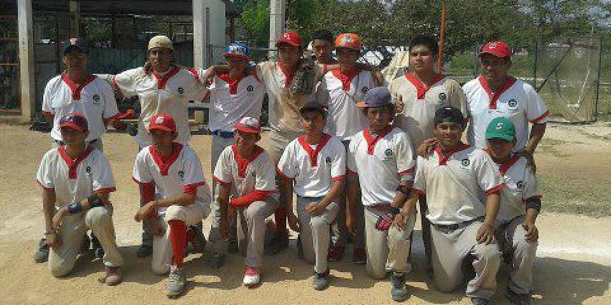 PITCH IN PLAYA- CONOCE A LOS JUGADORES