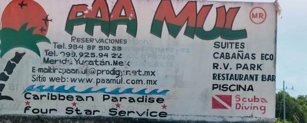 LOS CINCO MEJORES LUGARES PARA ACAMPAR EN LA RIVIERA MAYA, MÉXICO