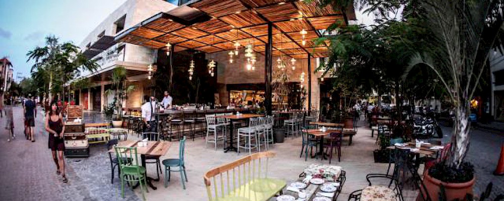 10 RESTAURANTES QUE DEBES PROBAR EN PLAYA DEL CARMEN