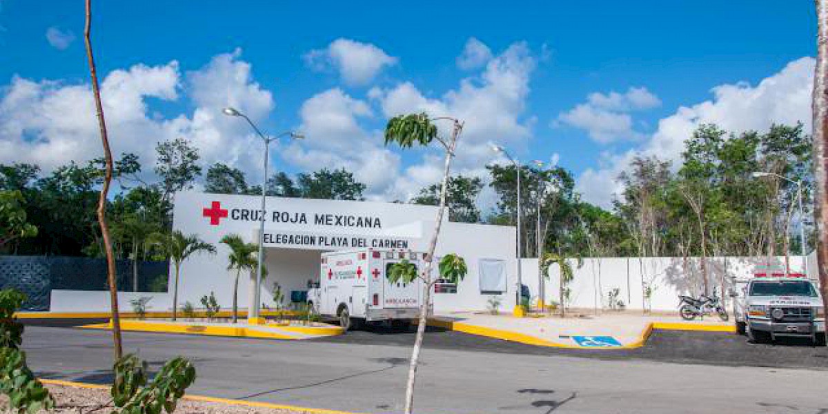 LA CRUZ ROJA: AL SERVICIO DE PLAYA DESDE DOS NUEVAS UBICACIONES