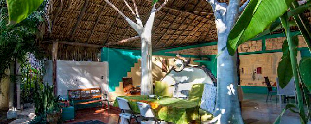 ECO CHIC EN UN SOLO BALAM