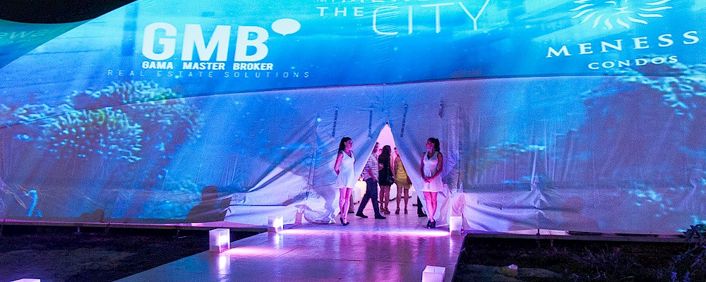 BUYPLAYA FIESTA EN EL MAYOR EVENTO INNOVADOR DE PLAYA DEL CARMEN 2015