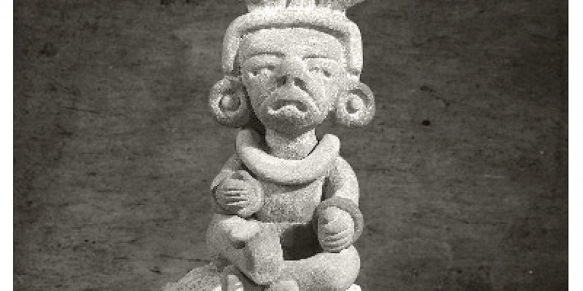 MITOLOGÍA MAYA: ALUXES DE YUCATÁN