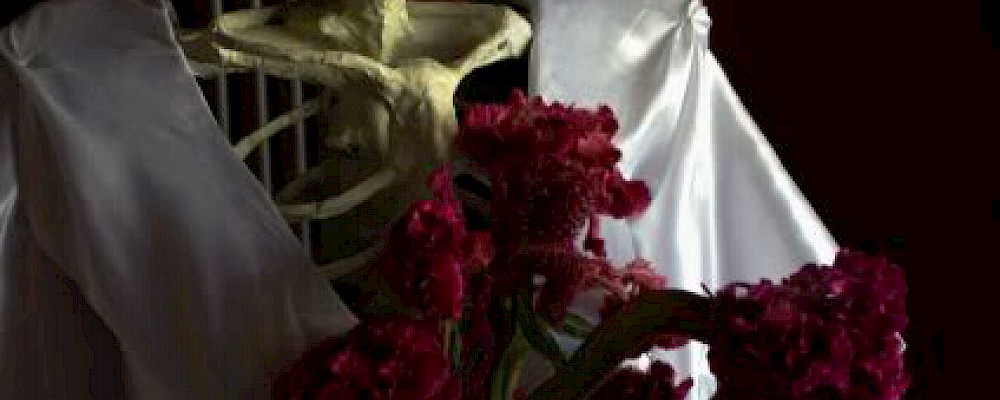 CELEBRACIÓN DEL DÍA DE MUERTOS EN MICHOACAN