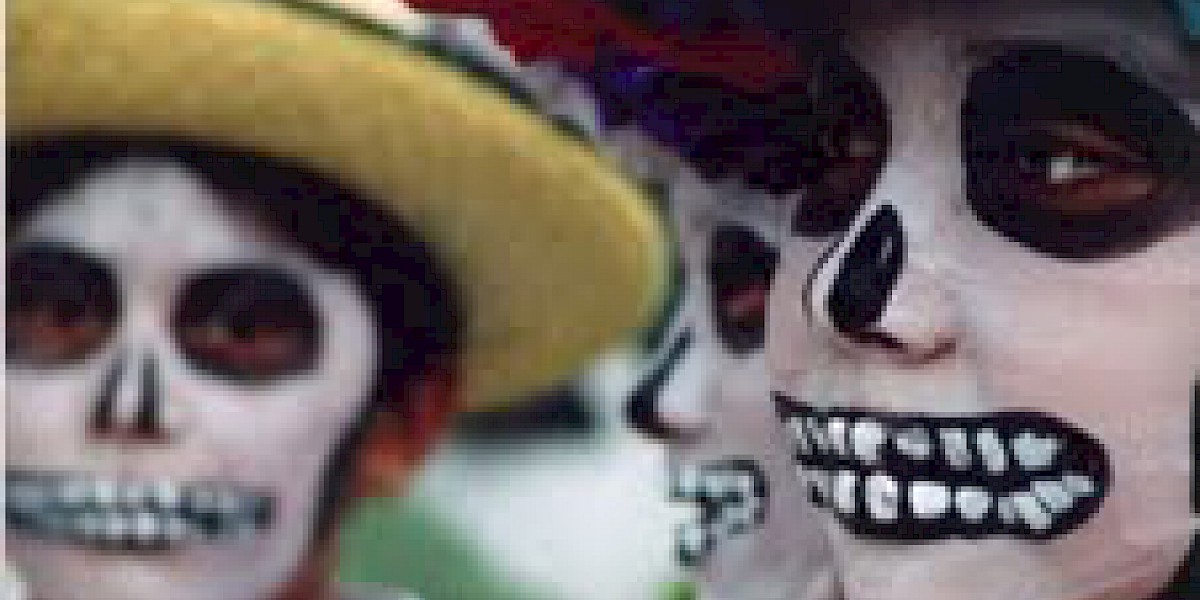 VIBRANTES TRADICIONES DEL DÍA DE MUERTOS EN XCARET