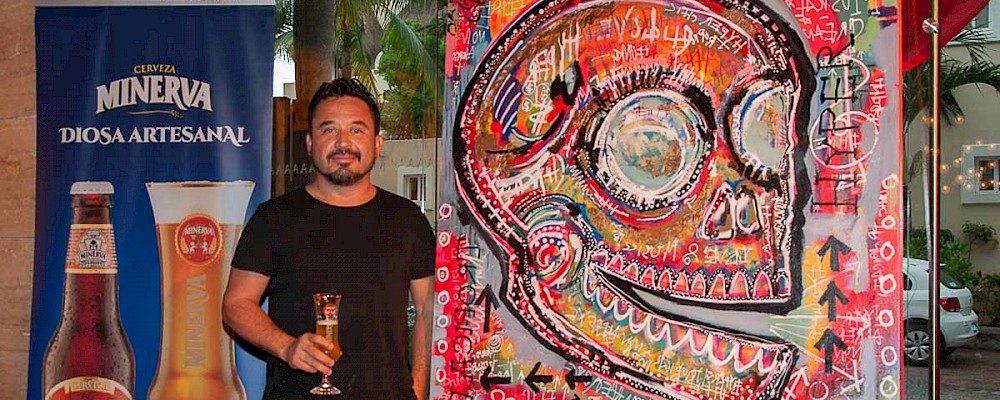 Una excelente manera de descubrir artesanos, artistas y productos locales de la Riviera Maya