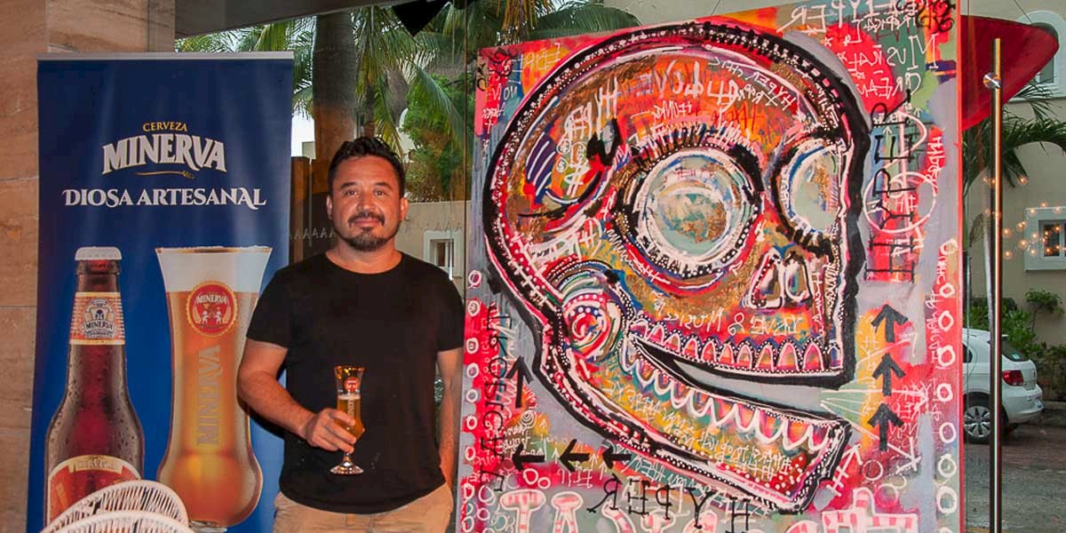 Una excelente manera de descubrir artesanos, artistas y productos locales de la Riviera Maya