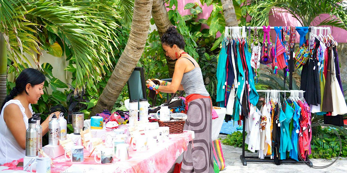 Cuándo y dónde encontrarás los mercados de Playa del Carmen