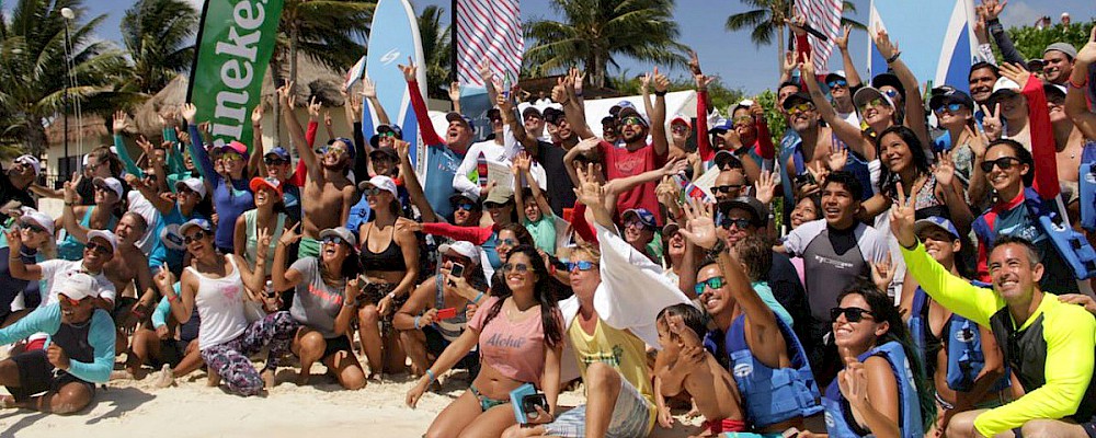 Reto Mayakoba PlayaFest: Yoga + 5k + Carrera SUP