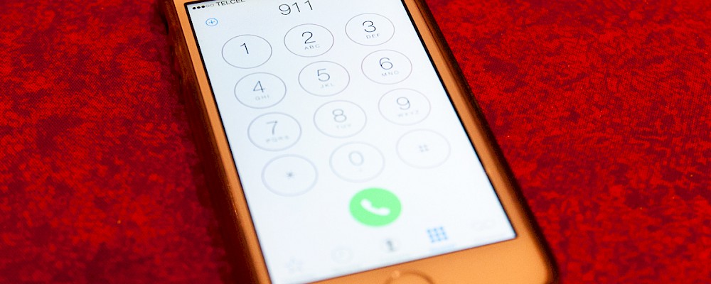 Tan fácil como llamar al 911