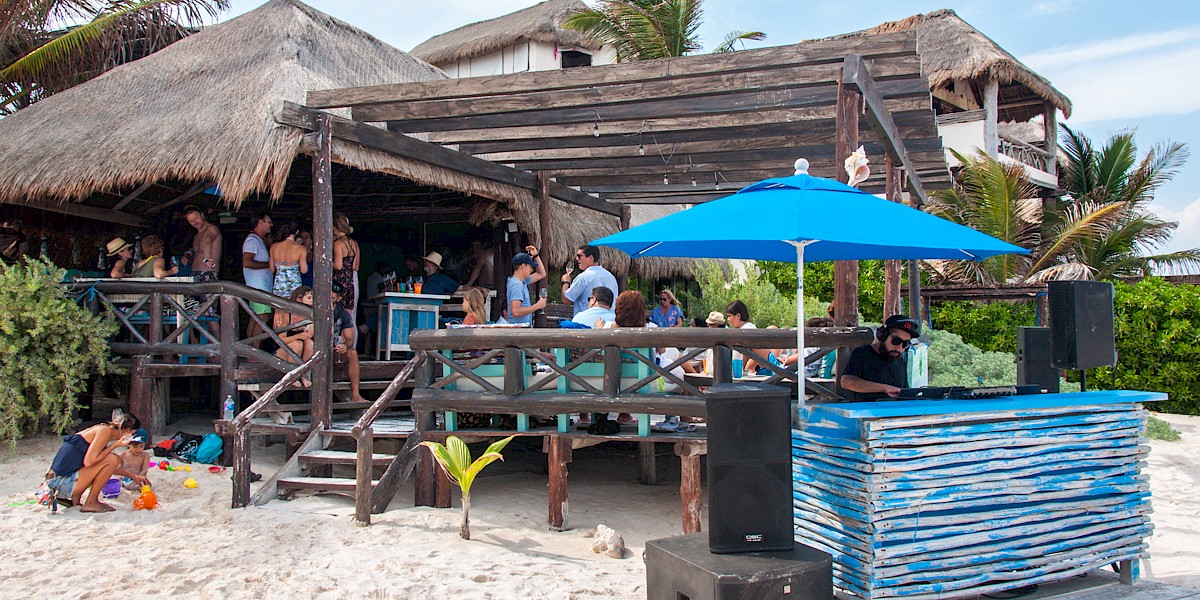 La Magia de la Vid en Tulum con Vinopolis