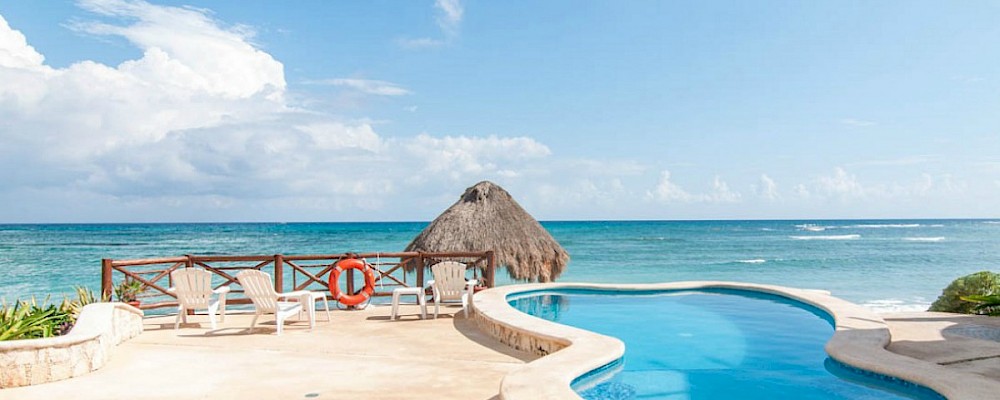 Estos condominios vacacionales en Akumal cuestan menos de $350,000