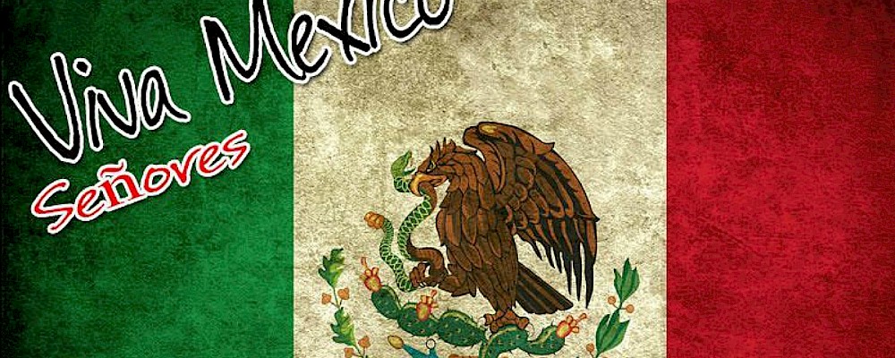 Eventos del Día de la Independencia de México 2017 en Playa del Carmen