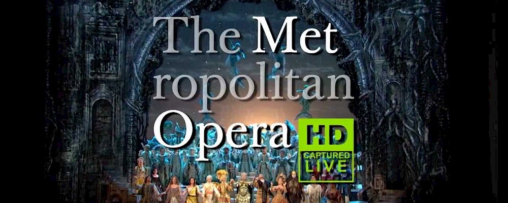 El Met en vivo en HD en Unicaribe Cancún