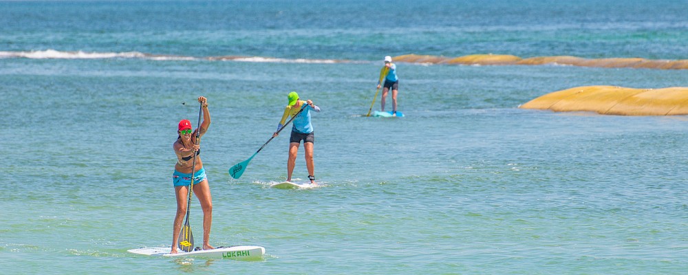 Playa Fest: ¡Una celebración de deportes, comida y playa!