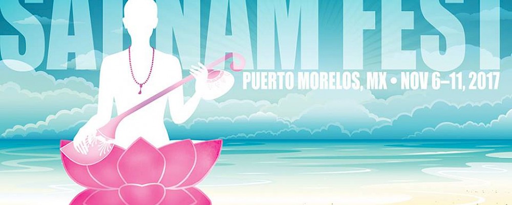 Encuentra tu ritmo en Sat Nam Fest Puerto Morelos