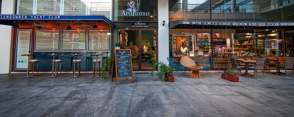 Las dos nuevas joyas gastronómicas de la Plaza Cobá