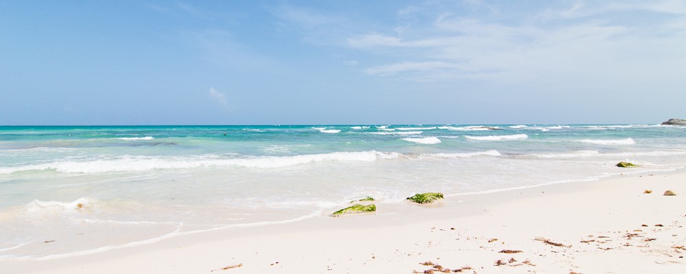 3 condominios vacacionales en Tulum por menos de $125,000