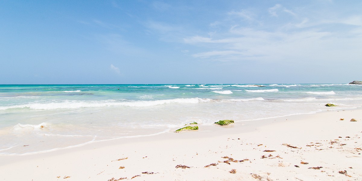 3 condominios vacacionales en Tulum por menos de $125,000