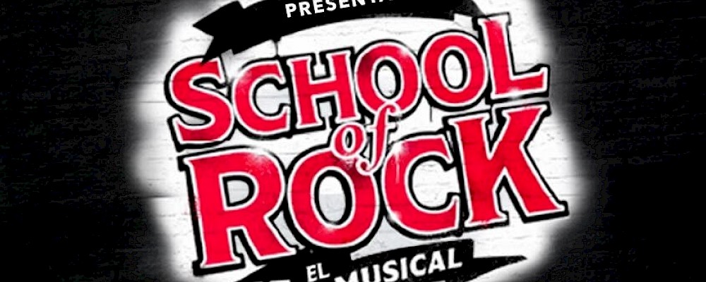 Escuela de Rock El Musical en Playa del Carmen