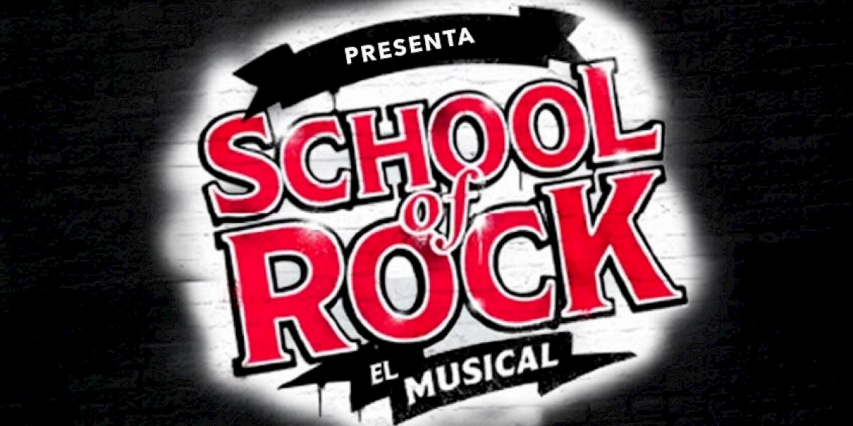 Escuela de Rock El Musical en Playa del Carmen