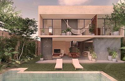 Tulum Real Estate Listing | Flora Fauna Phase 4&5
