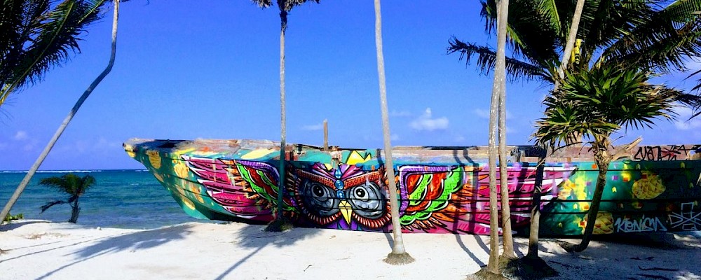 Nuevo festival de arte llega a Akumal