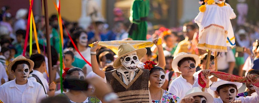 Eventos de Halloween y Día de los Muertos 2018