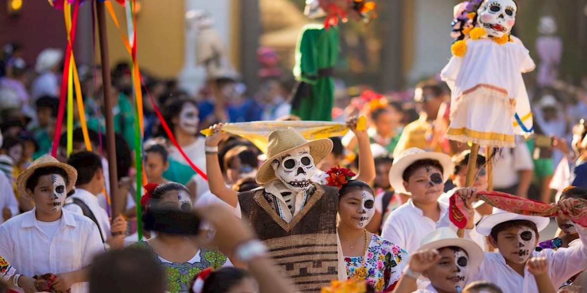 Eventos de Halloween y Día de los Muertos 2018