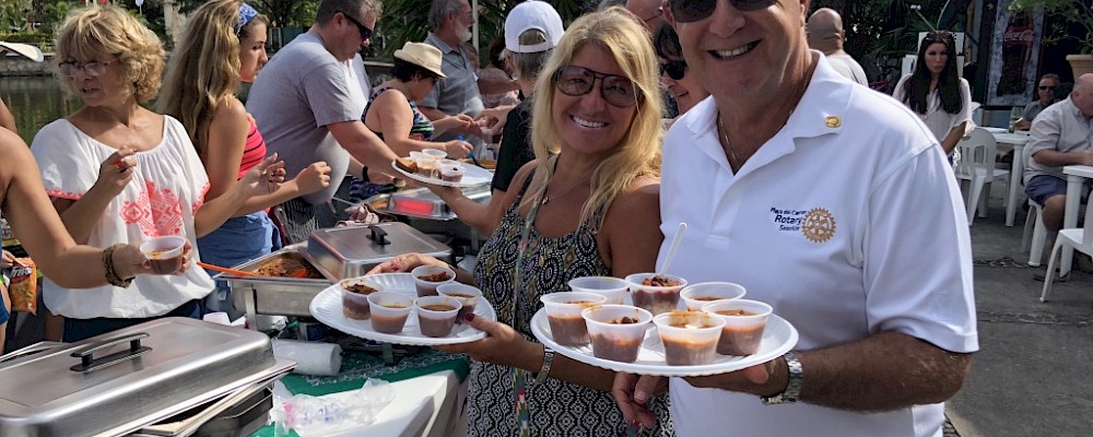 Seaside Rotary organizará el tercer concurso anual de cocina de chile