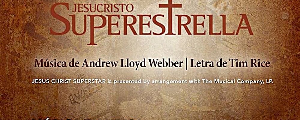 Jesucristo Superstar en vivo en Playa del Carmen
