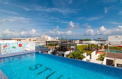 Playa Del Carmen Real Estate Listing | Studio One-1 bed