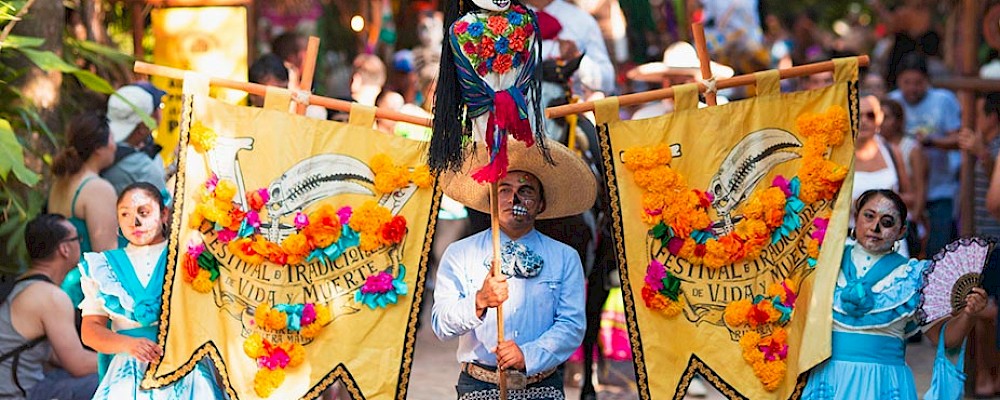 Eventos de Halloween y Día de los Muertos 2019