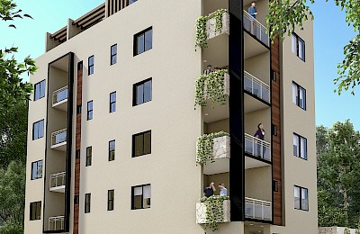 Playa Del Carmen Real Estate Listing | Joshua Condos 1 Bedroom