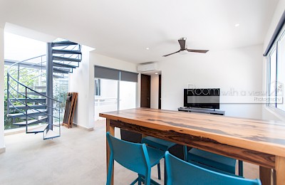 Tulum Real Estate Listing | TAO Tulum Luxury Penthouse