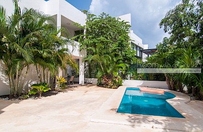 Playa Del Carmen Real Estate Listing | Villas Balam PH