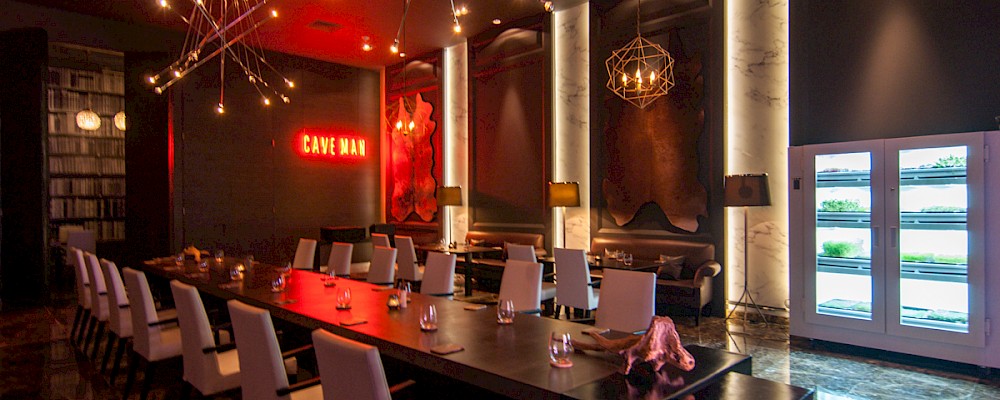 Sal: La nueva experiencia de Steakhouse