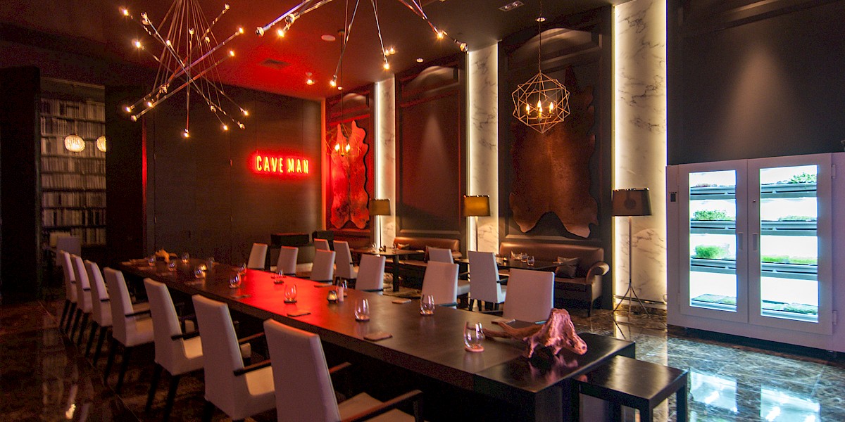 Sal: The New Steakhouse Experience